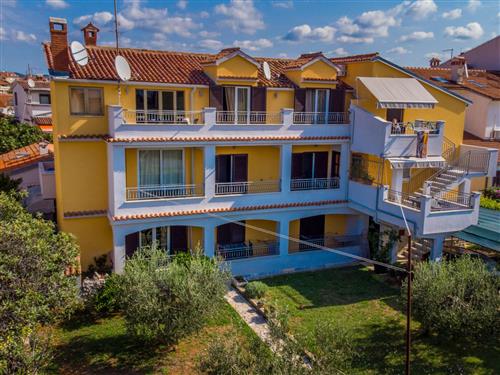 Ferieleilighet - 2 personer -  - Rovinj - 52210