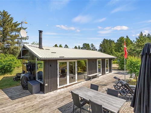 Sommerhus - 6 personer -  - Engvejen - Houstrup - 6830 - Nr. Nebel