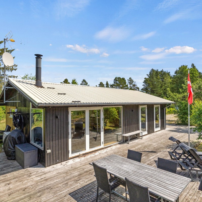 Sommerhus - 6 personer -  - Engvejen - Houstrup - 6830 - Nr. Nebel