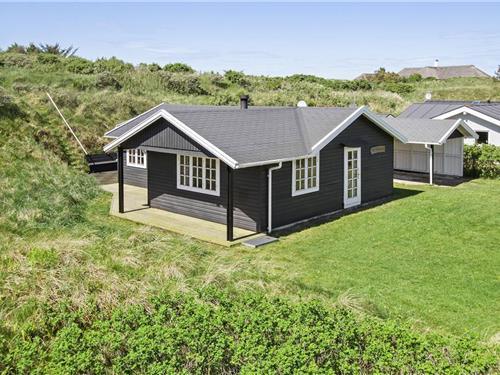 Sommerhus - 6 personer -  - Paradisdalen - Tversted - 9881 - Bindslev