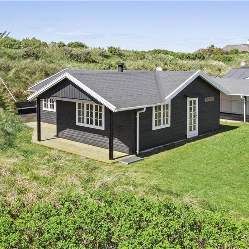 Ferienhaus - 6 Personen -  - Paradisdalen - Tversted - 9881 - Bindslev