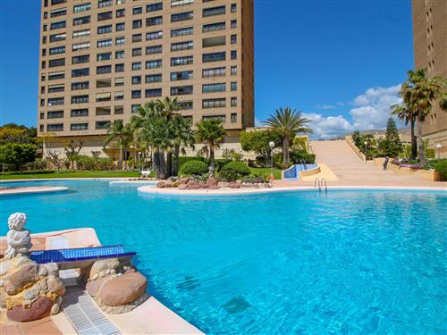 Ferienhaus - 4 Personen -  - Benidorm - 03502