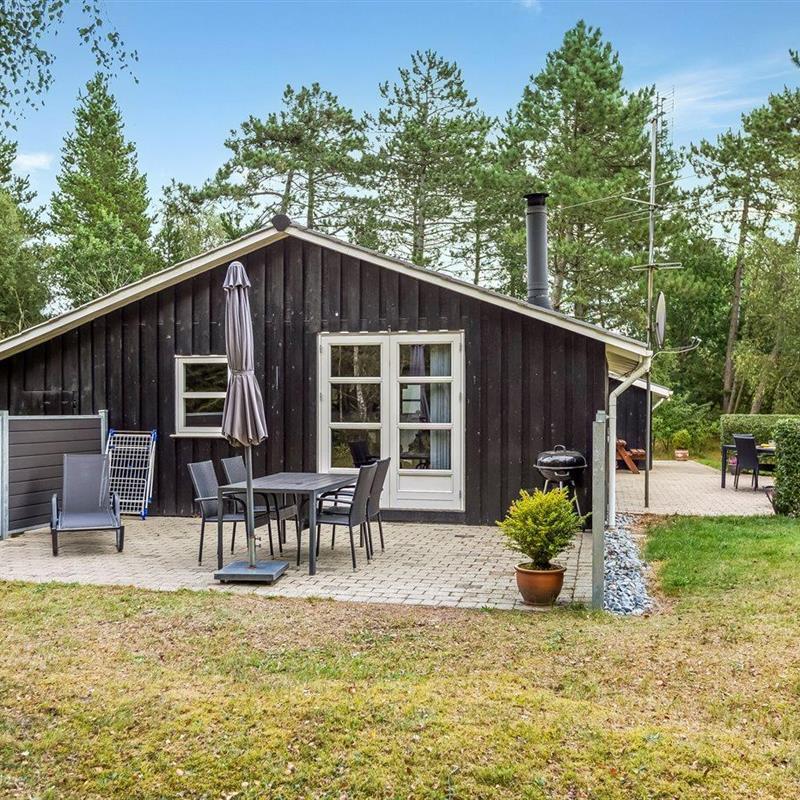 Sommerhus - 6 personer -  - Råbjergvej - Kongsmark - 6792 - Rømø