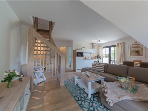 Ferielejlighed - 6 personer -  - Rämel - 18374 - Zingst