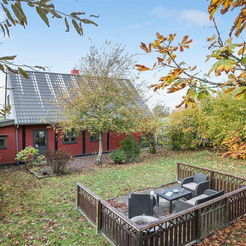 Sommerhus - 4 personer -  - Kirkebyvej - 3751 - Østermarie