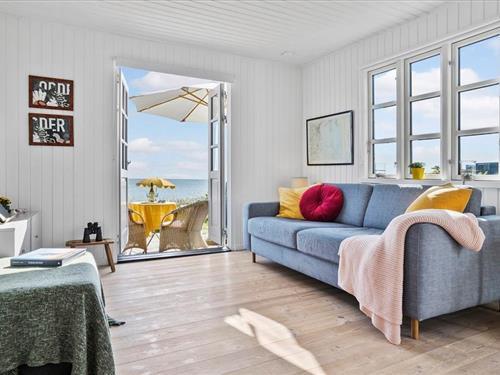 Ferienhaus - 4 Personen -  - Toldvejen 45 F - Hölken Strand - 8300 - Odder