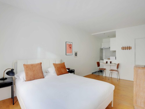 Ferielejlighed - 2 personer -  - 92500 - Rueil-Malmaison