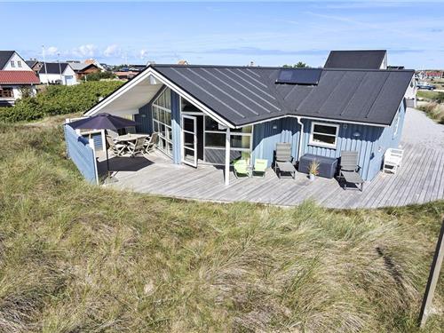 Sommerhus - 6 personer -  - Nordsøvej 46 B - Vorupør - 7700 - Thisted