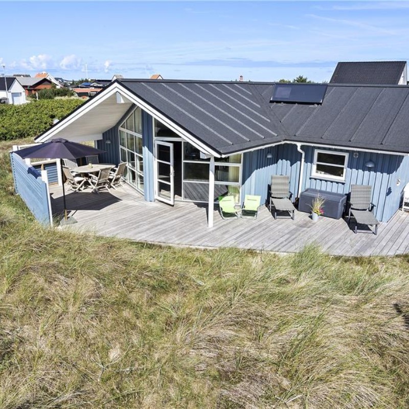 Ferienhaus - 6 Personen -  - Nordsøvej 46 B - Vorupör - 7700 - Thisted