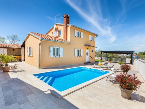 Ferienhaus - 6 Personen -  - Musalez - Porec-Musalez - 52440 - Musalez