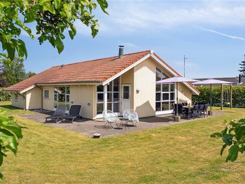 Sommerhus - 8 personer -  - Vestparken - Hasmark - 5450 - Otterup