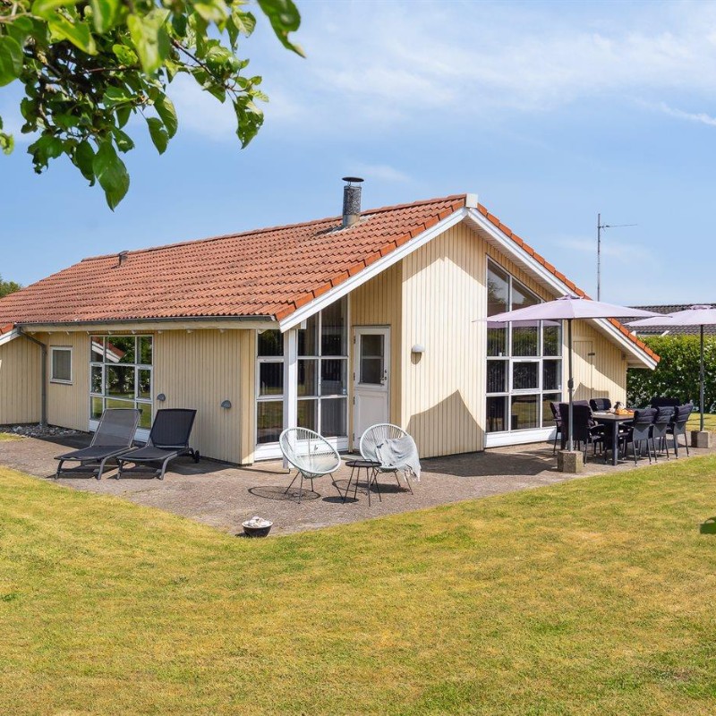 Sommerhus - 8 personer -  - Vestparken - Hasmark - 5450 - Otterup