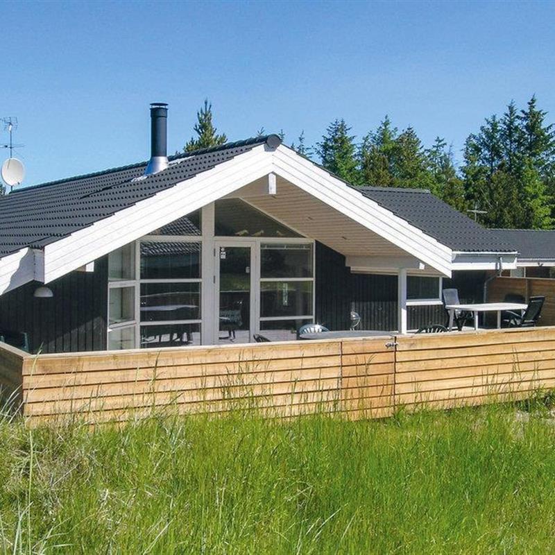 Ferienhaus - 10 Personen -  - Musvågevej - Lodskovvad - 9982 - Aalbæk