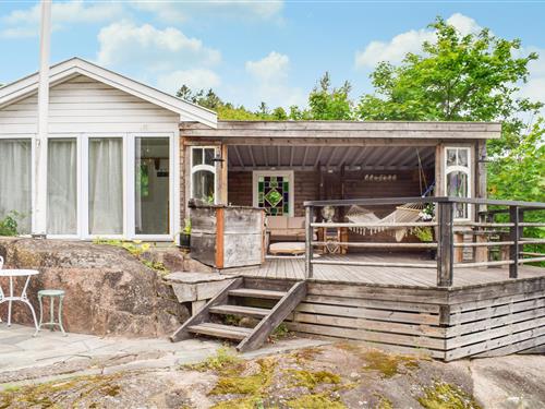 Ferienhaus - 6 Personen -  - Hogsnesbakken - Tønsberg - 3172 - Vear