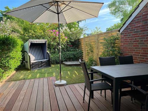 Feriehus - 5 personer -  - Sielstraße - 26316 - Dangast