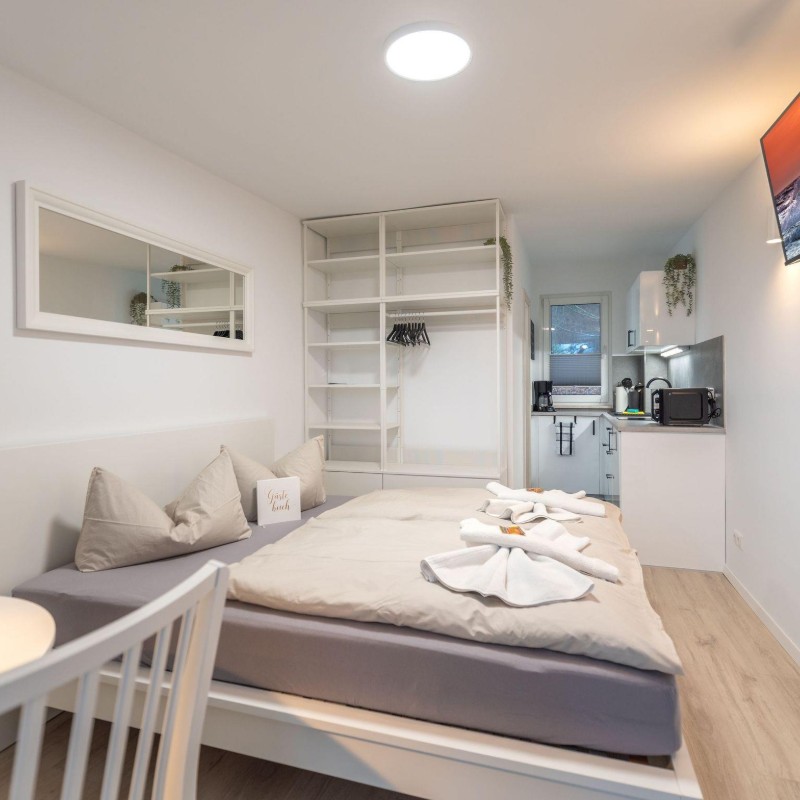 Ferielejlighed - 2 personer -  - Am Buchenhain - 17459 - Koserow