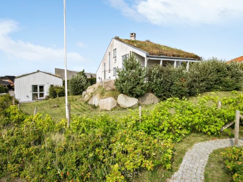 Fritidshus - 10 personer -  - Hjortebakken - 8500 - Grenå