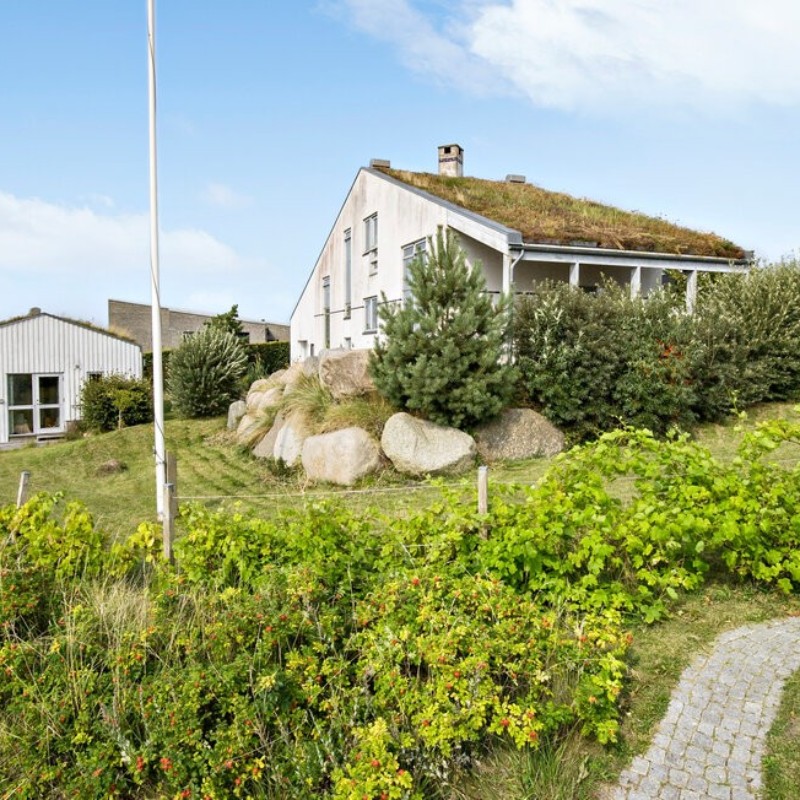 Ferienhaus - 10 Personen -  - Hjortebakken - 8500 - Grenaa