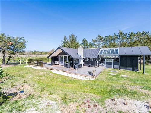 Sommerhus - 6 personer -  - Gammel Mælkevej - 6857 - Blåvand