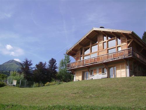 Holiday Home/Apartment - 10 persons -  - Saint Gervais - 74170