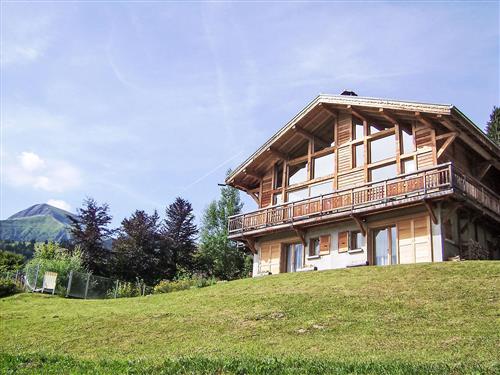 Feriehus - 10 personer -  - Saint Gervais - 74170