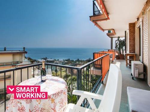 Ferienhaus - 5 Personen -  - 18038 - Sanremo