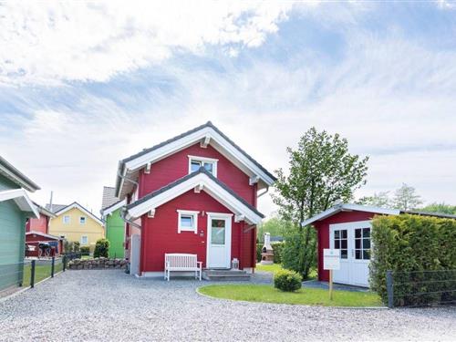Feriehus - 4 personer -  - Seepark - 23777 - Süssau
