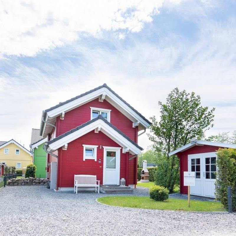 Sommerhus - 4 personer -  - Seepark - 23777 - Süssau