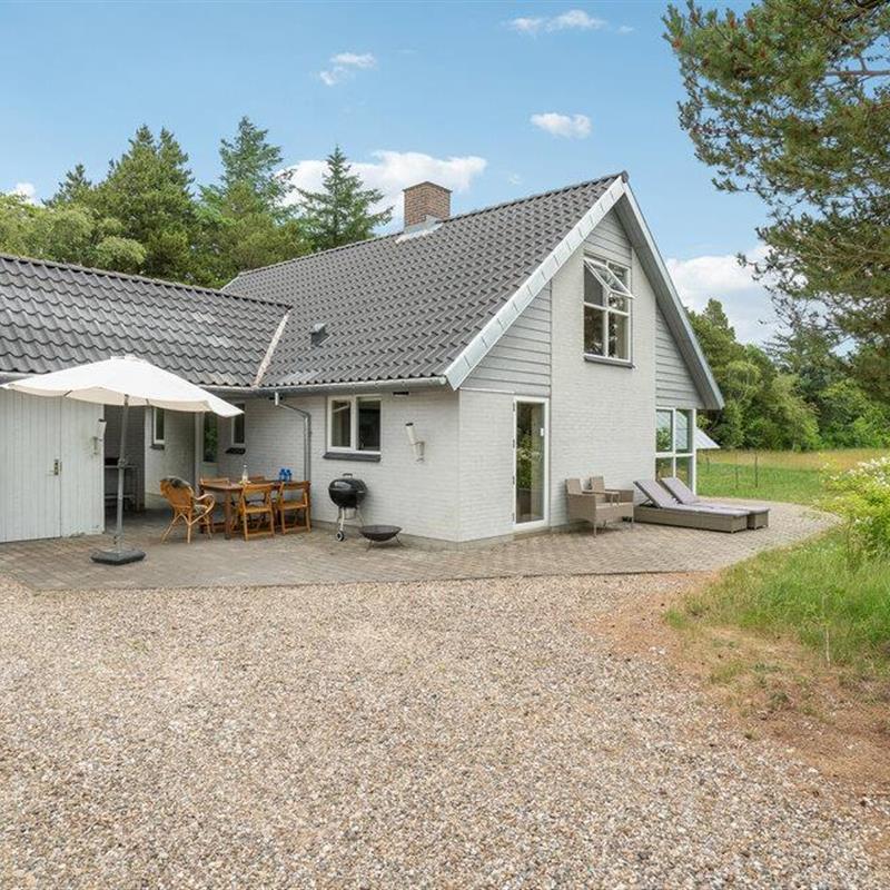Ferienhaus - 6 Personen -  - Istrupvej - Istrup/Stenbjerg - 7755 - Bedsted