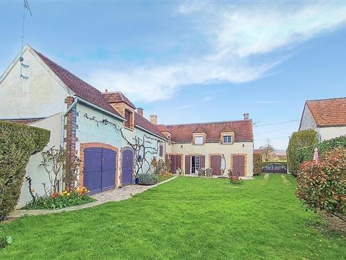 Feriehus - 9 personer -  - Rue d'Exhaut - 89190 - Flacy