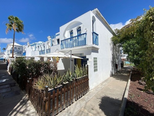 Bungalow - 3 personer -  - Avenida Touroperador Neckermann - 35100 - Maspalomas