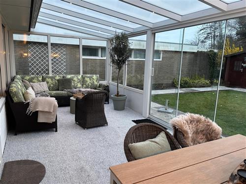 Holiday home - 5 persons -  - Zeeweg 2 a - 1753 BB - Sint Maartensvlotbrug