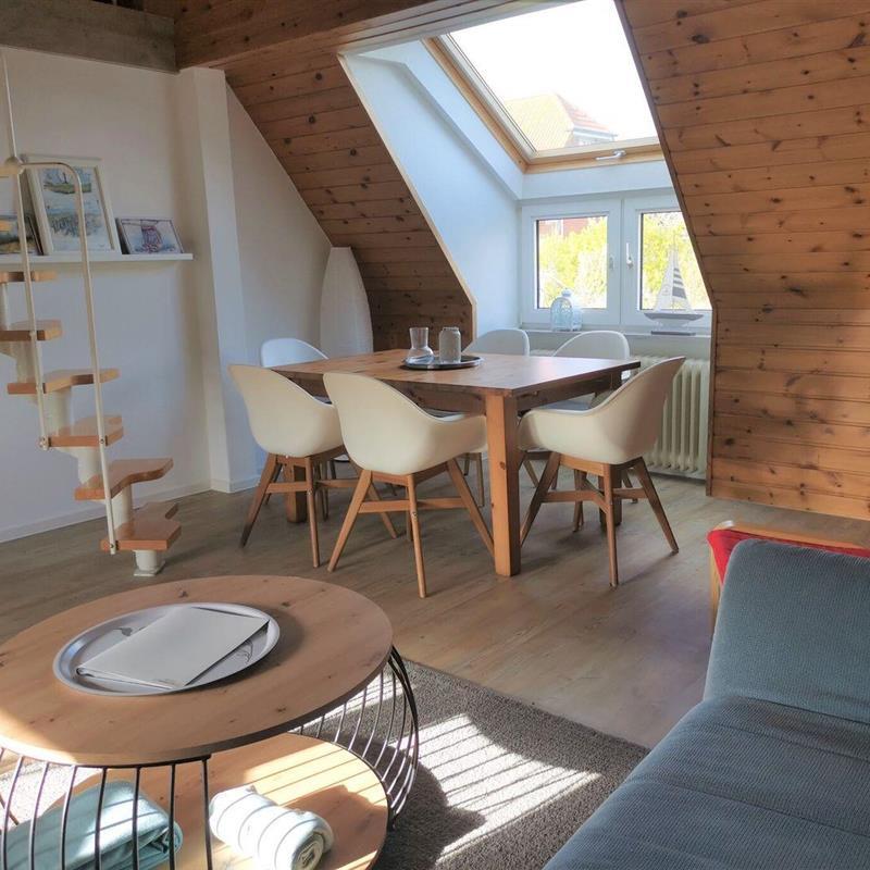 Ferielejlighed - 4 personer -  - Elbestraße - 26548 - Norderney