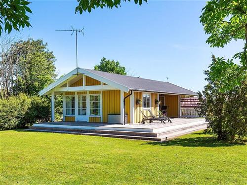 Holiday Home/Apartment - 4 persons -  - Mellbödagatan - Böda - 38773 - Löttorp