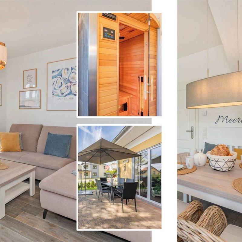 Sommerhus - 5 personer -  - Gothenweg - 17419 - Korswandt