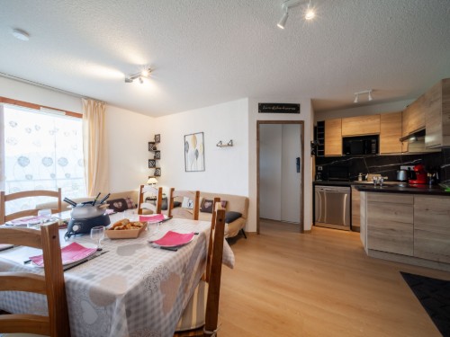 Ferieleilighet - 6 personer -  - 73300 - Le Corbier