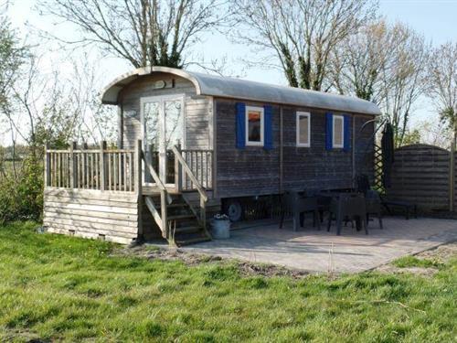 Sommerhus - 3 personer -  - 4316 LC - Zonnemaire