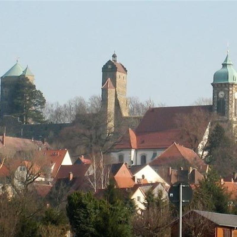 Ferielejlighed - 3 personer -  - Hofestraße - 01833 - Stolpen