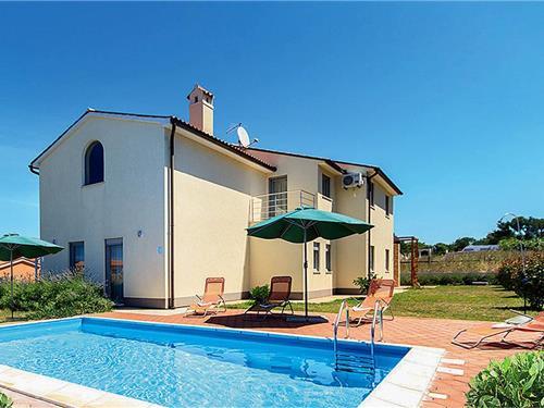 Holiday home - 8 persons -  - Volme - Banjole-Volme - 52100 - Pula