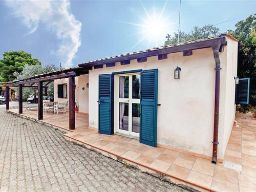 Sommerhus - 4 personer -  - Contrada Montesole snc - Licata - 92027 - Licata Ag