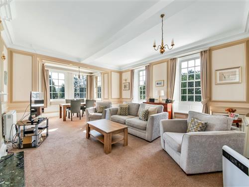 Holiday apartment - 4 persons -  - YO7 2ps - Thirsk