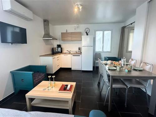 Semesterlägenhet - 4 personer -  - 30240 - Le Grau Du Roi