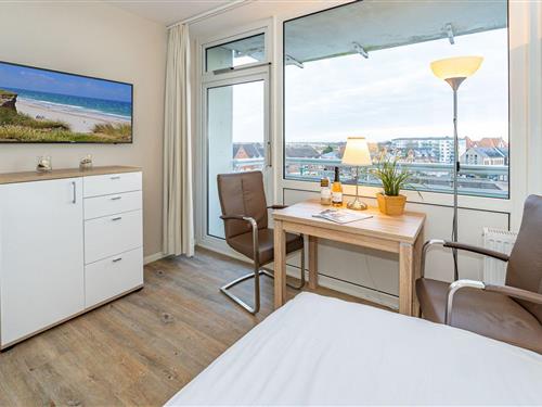 Semesterlägenhet - 2 personer -  - Wilhelm Strasse - 25980 - Sylt