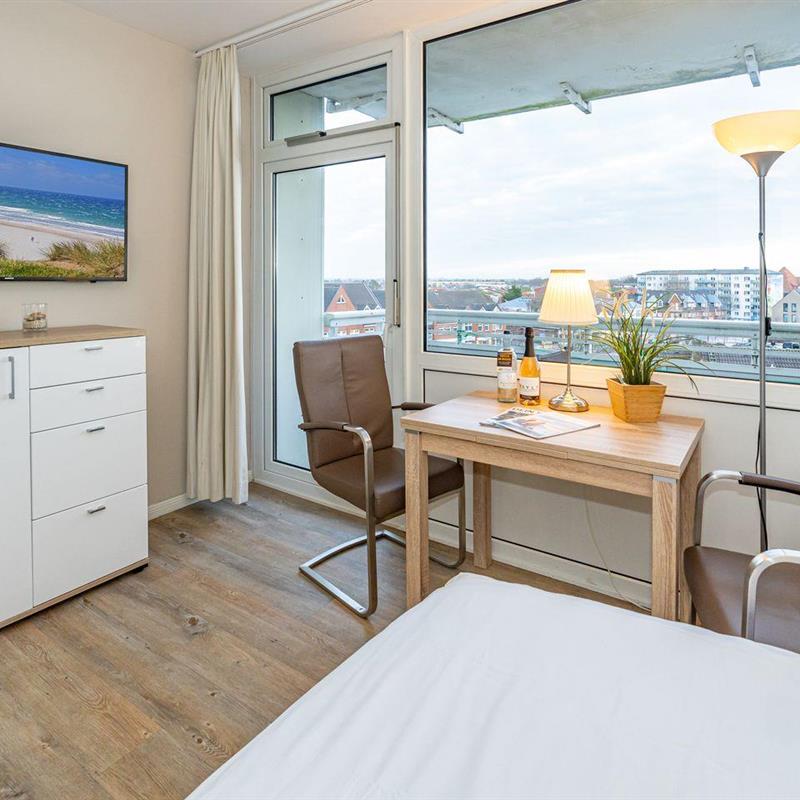 Ferielejlighed - 2 personer -  - Wilhelm Strasse - 25980 - Sylt