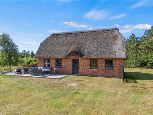 Holiday home - 8 persons -  - Svenskestræde - Havneby - 6792 - Rømø