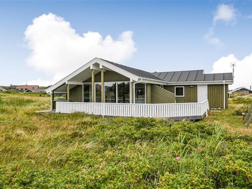 Ferienhaus - 6 Personen -  - Værmlandvej - Vejlby Klit - 7673 - Harboöre