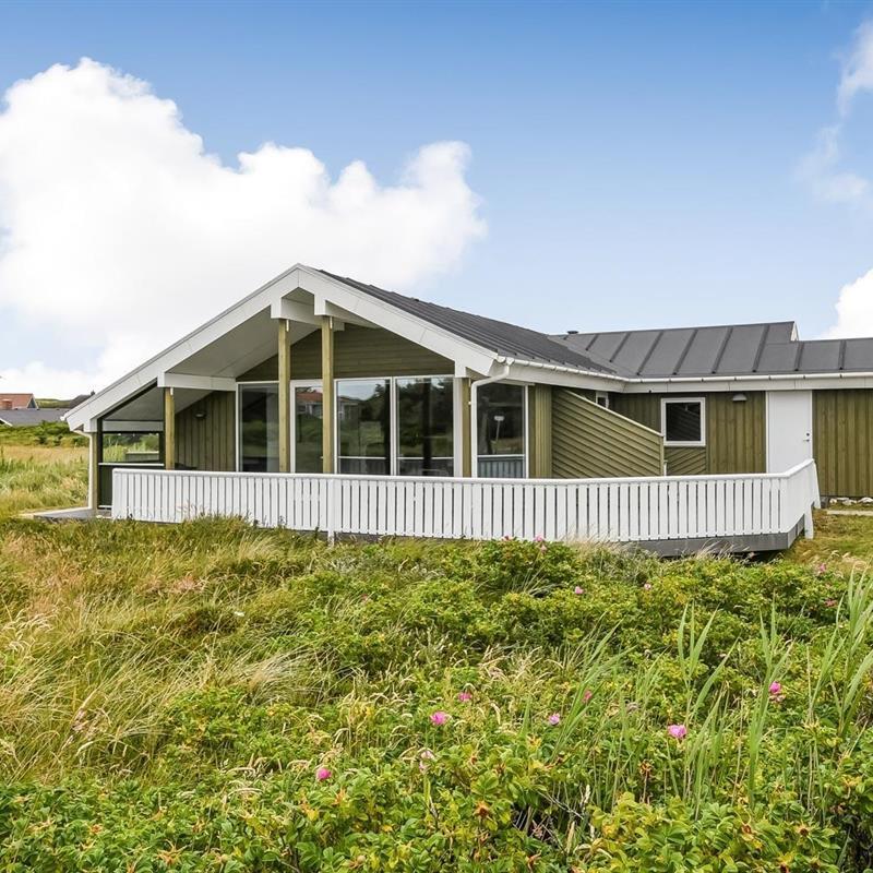 Sommerhus - 6 personer -  - Værmlandvej - Vejlby Klit - 7673 - Harboøre
