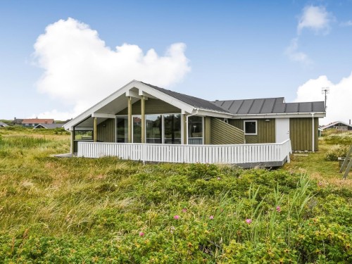Sommerhus - 6 personer -  - Værmlandvej - Vejlby Klit - 7673 - Harboøre