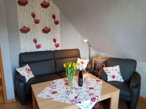 Ferielejlighed - 4 personer -  - Wohlackerum - 25938 - Oevenum