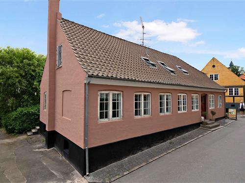 Holiday Home/Apartment - 6 persons -  - Brøddegade - 3760 - Gudhjem